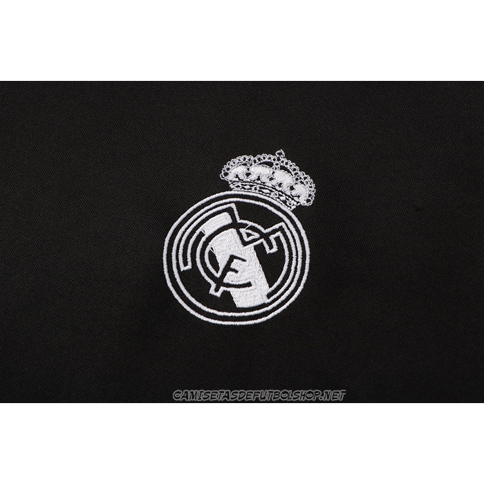 Camiseta de Entrenamiento Real Madrid 22-23 Negro